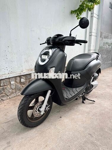 Honda Scoopy 2025 Đen Nhám 2000 km