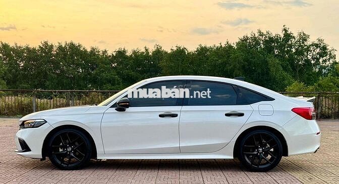Honda Civic 1.5 Turbo RS 2021 Trắng 51000 km