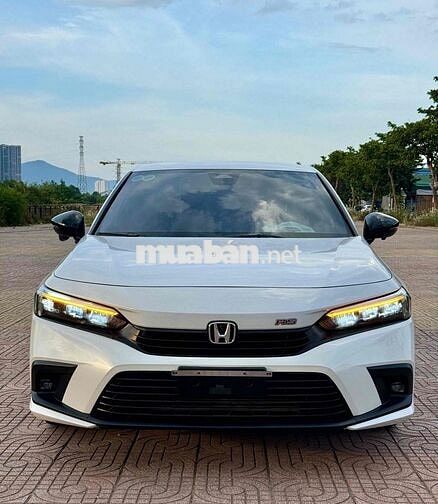 Honda Civic 1.5 Turbo RS 2021 Trắng 51000 km