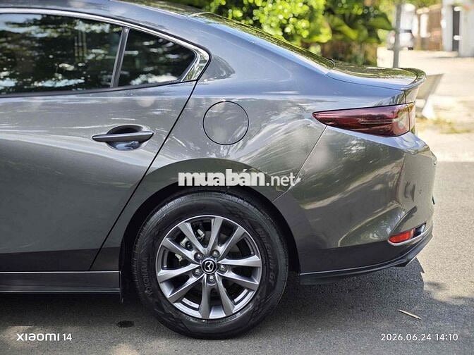 [xe QSD] Mazda3 Luxury 2023 Xám 33.000km