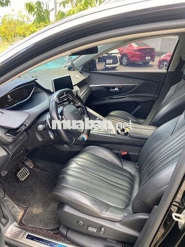 Peugeot 3008AN 2019 Đen 80 Km - Đẹp như mới