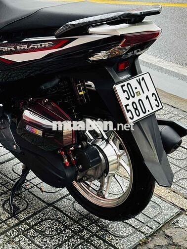 Honda AB 125cc smkey bản 2019 Trắng đen