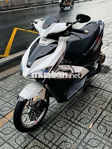 Honda AB 125cc smkey bản 2019 Trắng đen