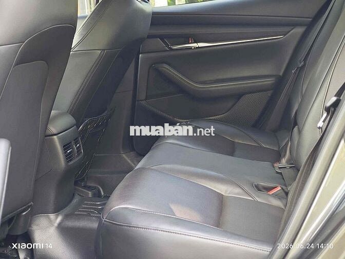 [xe QSD] Mazda3 Luxury 2023 Xám 33.000km