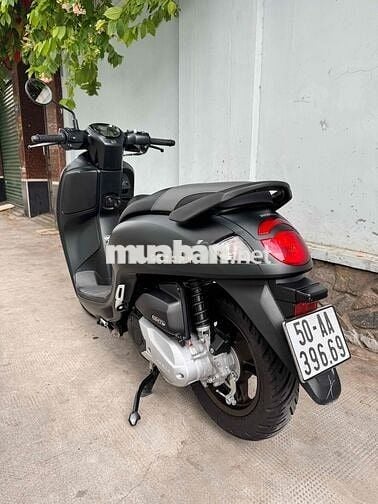 Honda Scoopy 2025 Đen Nhám 2000 km