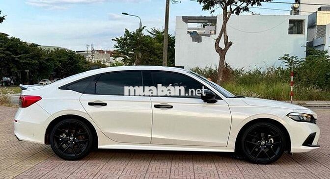 Honda Civic 1.5 Turbo RS 2021 Trắng 51000 km