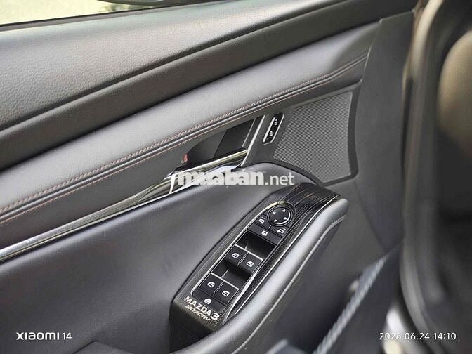 [xe QSD] Mazda3 Luxury 2023 Xám 33.000km
