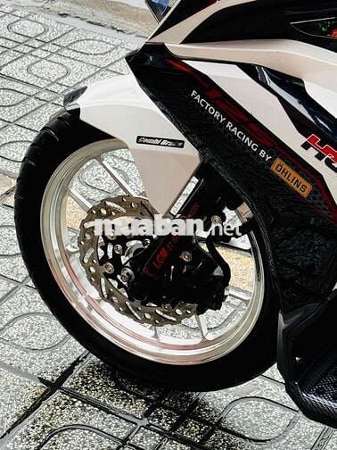 Honda AB 125cc smkey bản 2019 Trắng đen