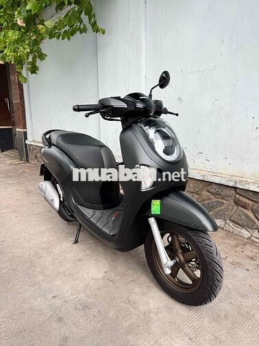 Honda Scoopy 2025 Đen Nhám 2000 km