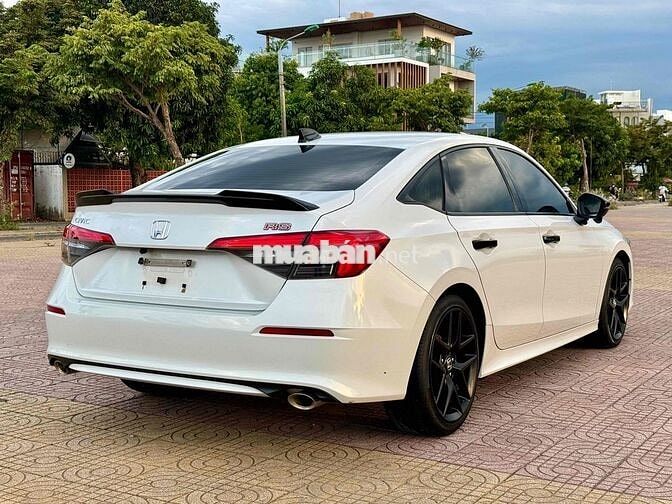 Honda Civic 1.5 Turbo RS 2021 Trắng 51000 km