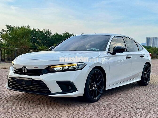 Honda Civic 1.5 Turbo RS 2021 Trắng 51000 km