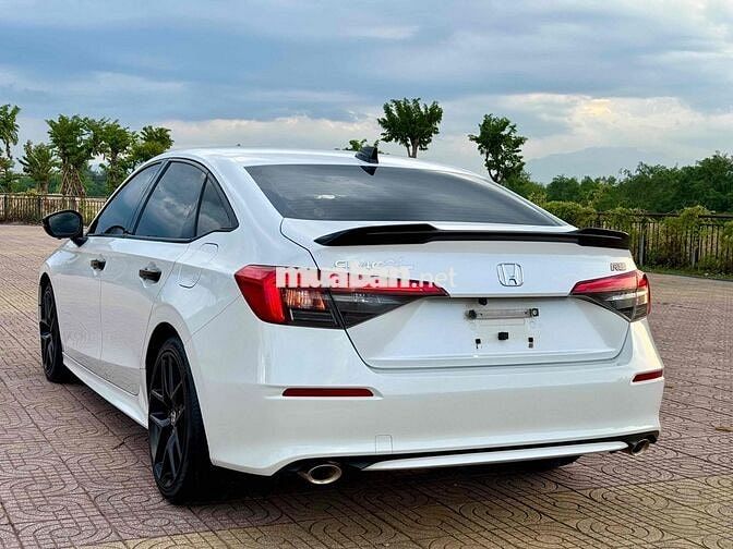 Honda Civic 1.5 Turbo RS 2021 Trắng 51000 km