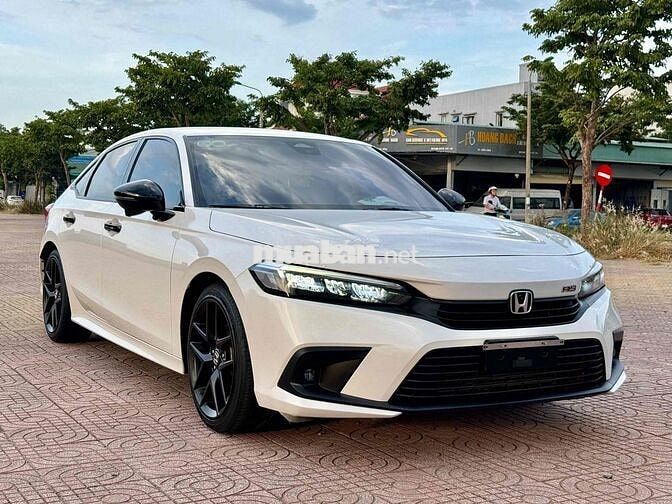 Honda Civic 1.5 Turbo RS 2021 Trắng 51000 km