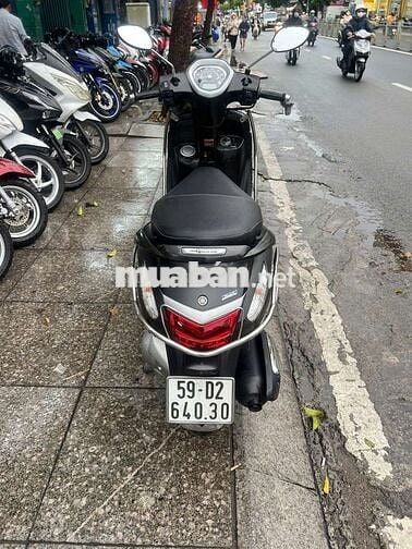 Yamaha Grande 2018 Đen Đã sử dụng