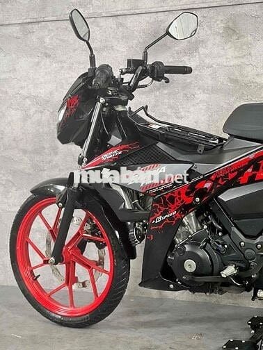 Suzuki Satria 150 Fi 2020 Đỏ đen 15.000km