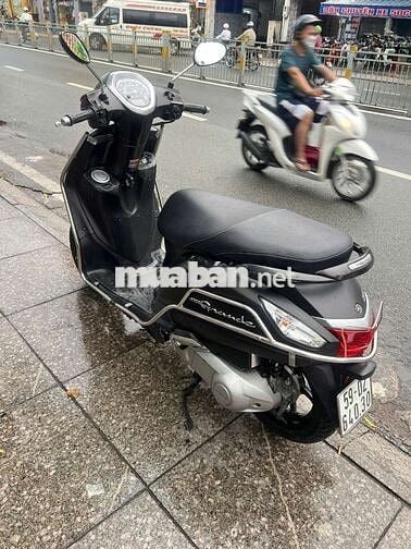 Yamaha Grande 2018 Đen Đã sử dụng