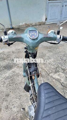Honda Super Cub 50 Xanh Cổ điển Xăng