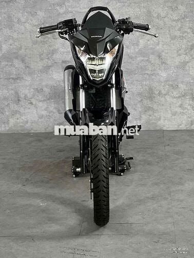 Honda Sonic 150 2018 Đen Đỏ Indonesia