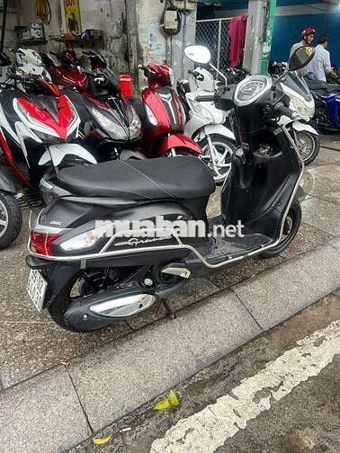Yamaha Grande 2018 Đen Đã sử dụng