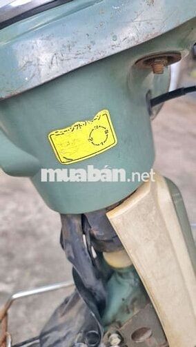 Honda Super Cub 50 Xanh Cổ điển Xăng