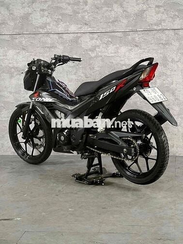 Honda Sonic 150 2018 Đen Đỏ Indonesia