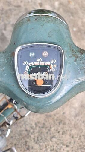 Honda Super Cub 50 Xanh Cổ điển Xăng
