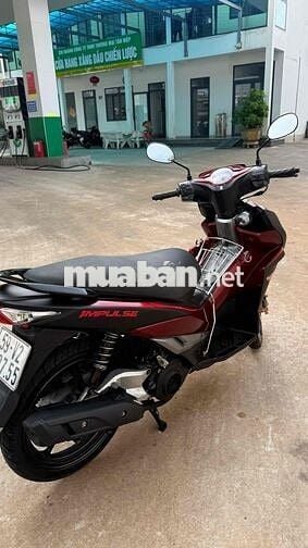 [XE CHẤT]👉Suzuki Impulse 2016📌ĐI NGAY📌ĐẸP📌XEM KẾT✨