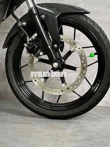 Honda Sonic 150 2018 Đen Đỏ Indonesia