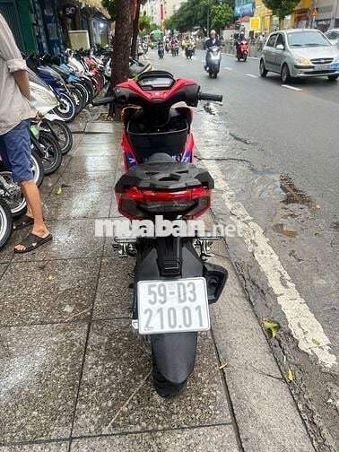 Honda Winner V3 ABS 2023 Đỏ Đã sử dụng