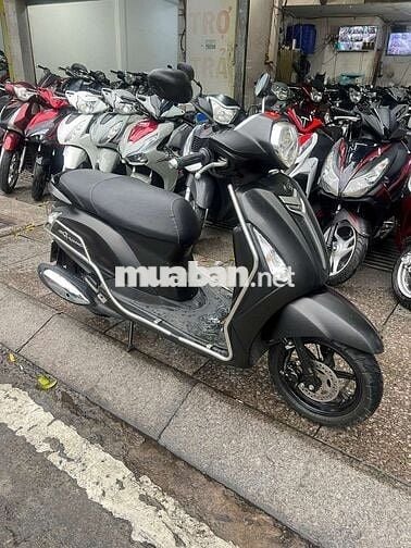 Yamaha Grande 2018 Đen Đã sử dụng