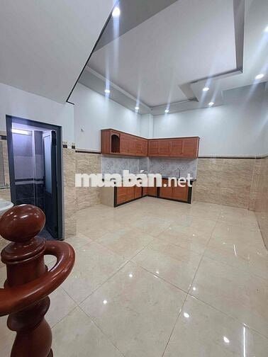 Nhà Đẹp Bình Tân – Gần Ngã Tư Bốn Xã, 4 Tầng, 65m², Chỉ Nhỉnh 5 Tỷ