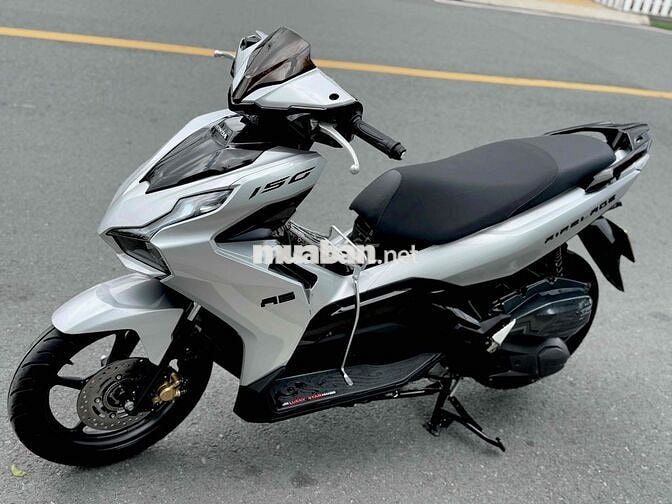 Airblade 150 ABS mẫu 2022 Bạc đen bstp 9chủ zin100