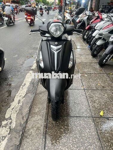 Yamaha Grande 2018 Đen Đã sử dụng