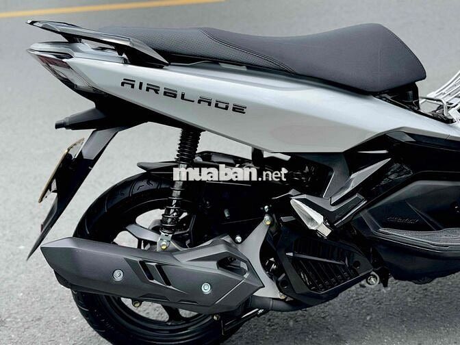 Airblade 150 ABS mẫu 2022 Bạc đen bstp 9chủ zin100
