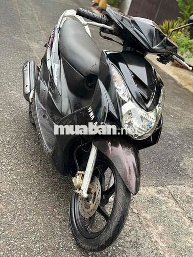 Yamaha Mio Ultimo Đen