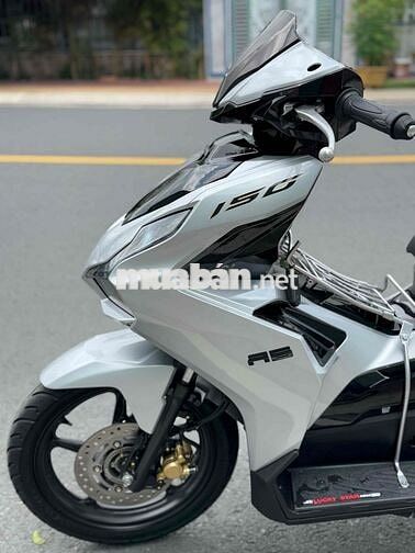 Airblade 150 ABS mẫu 2022 Bạc đen bstp 9chủ zin100