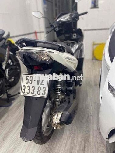 Honda Air Blade 2016 Trắng đen
