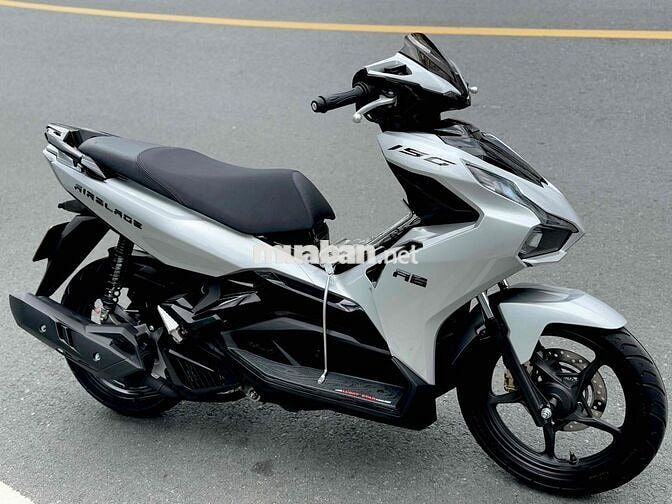 Airblade 150 ABS mẫu 2022 Bạc đen bstp 9chủ zin100