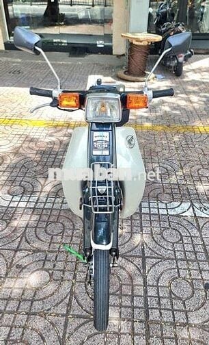 Honda Super Cub 70 Custom 1995 Xanh đen Nhập khẩu