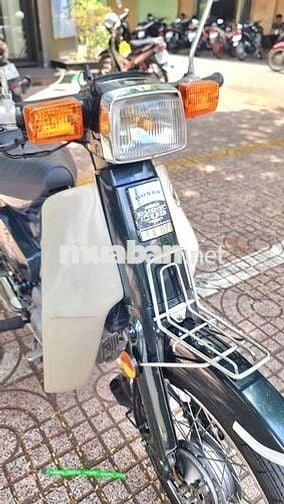 Honda Super Cub 70 Custom 1995 Xanh đen Nhập khẩu