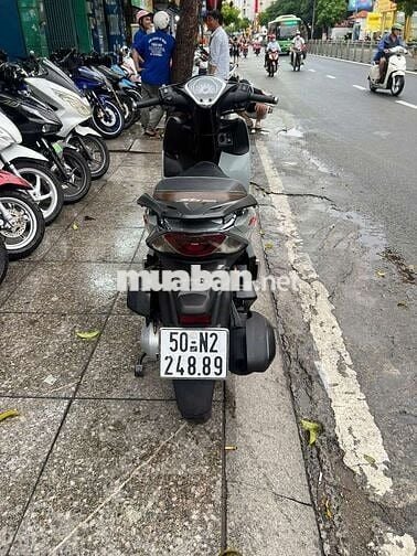 Honda SH Mode ABS 2023 Xám