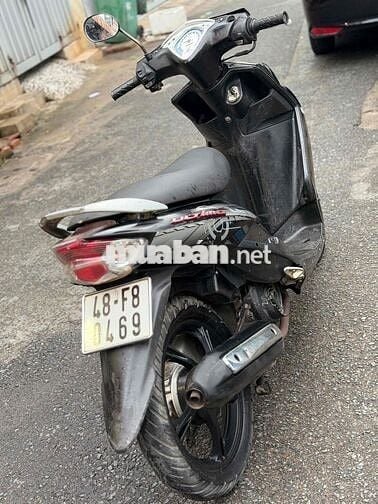 Yamaha Mio Ultimo Đen
