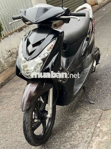 Yamaha Mio Ultimo Đen