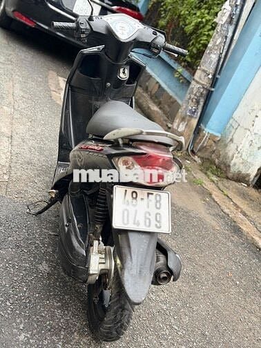 Yamaha Mio Ultimo Đen