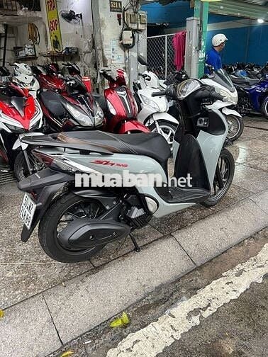 Honda SH Mode ABS 2023 Xám