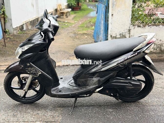 Yamaha Mio Ultimo Đen