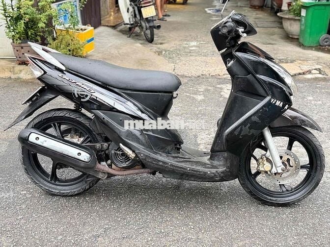 Yamaha Mio Ultimo Đen