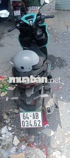 Honda Vario Xanh ngọc 6073 km