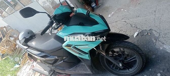 Honda Vario Xanh ngọc 6073 km