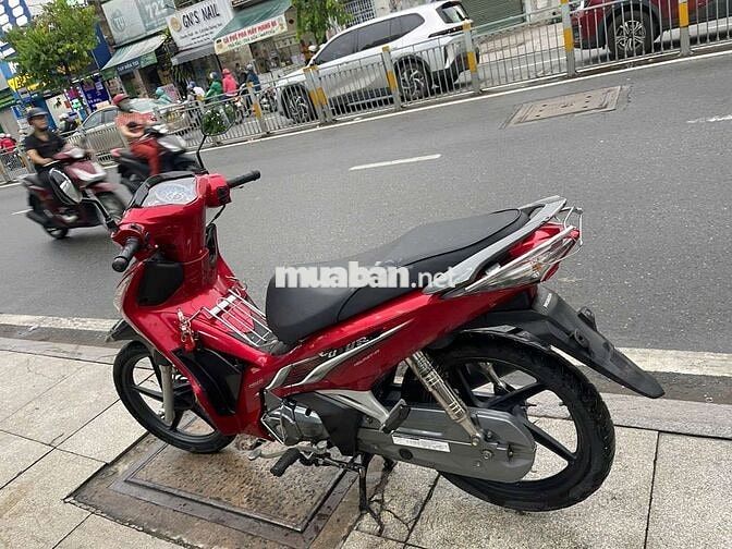 Honda Future Fi 2017 Đỏ Đã sử dụng